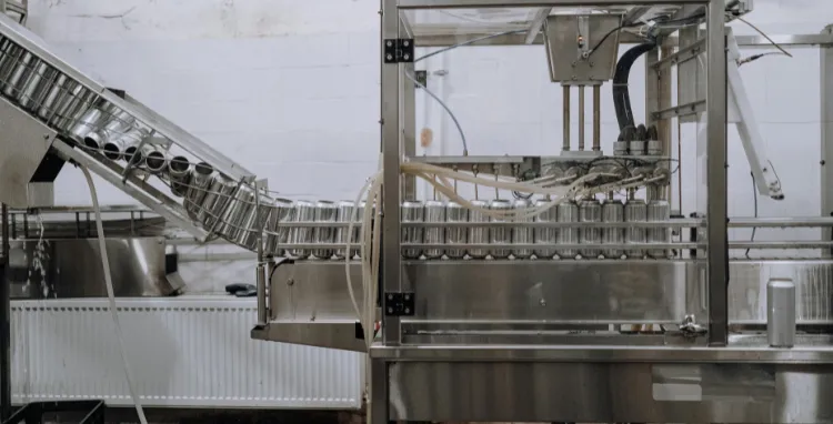 Automatización de planta industrial